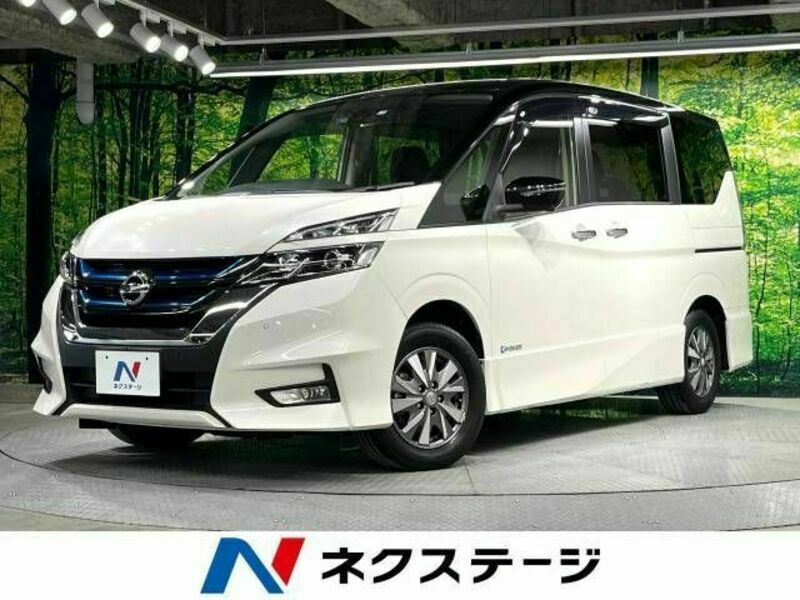 NISSAN　SERENA