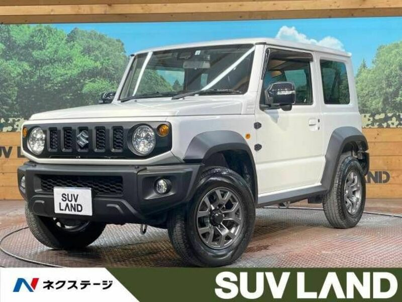 SUZUKI　JIMNY SIERRA