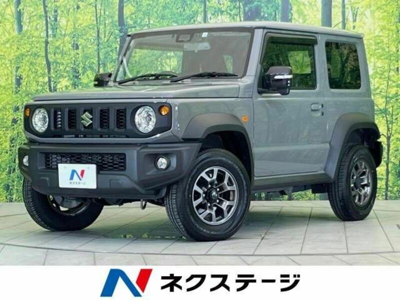 SUZUKI　JIMNY SIERRA