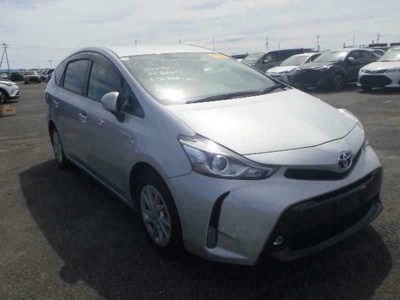 PRIUS ALPHA-0