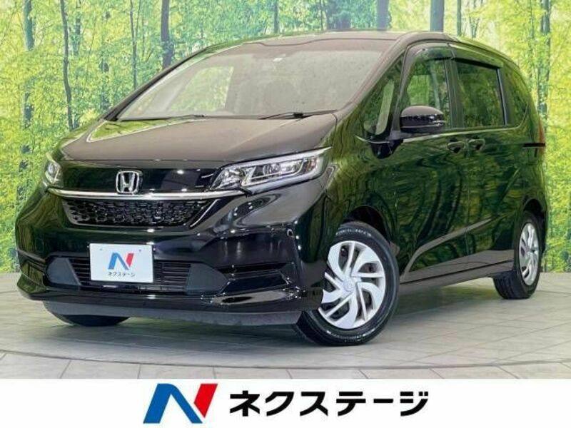 HONDA　FREED