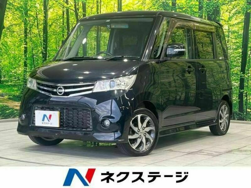 NISSAN　ROOX