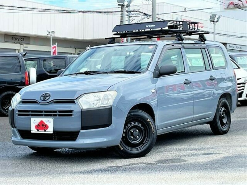 TOYOTA　SUCCEED VAN