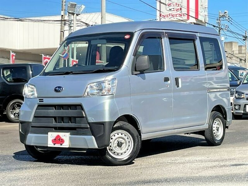 SUBARU　SAMBAR