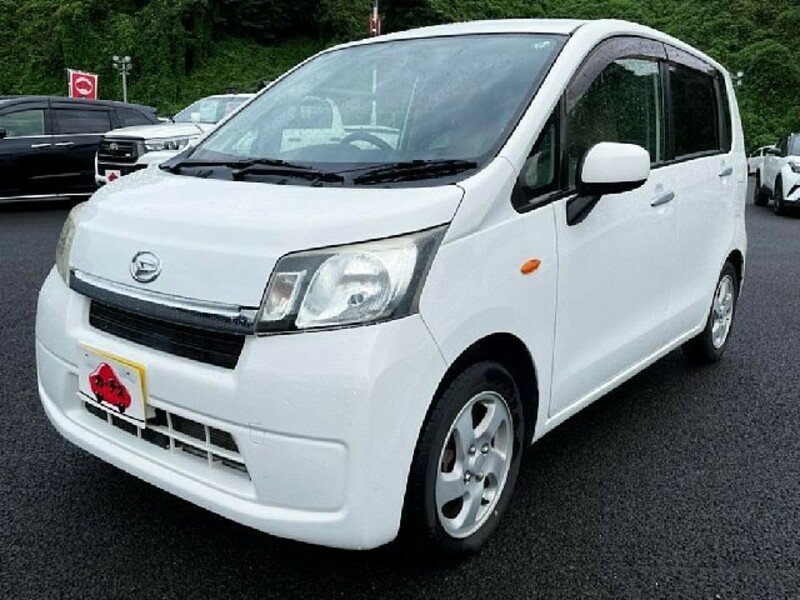 DAIHATSU　MOVE