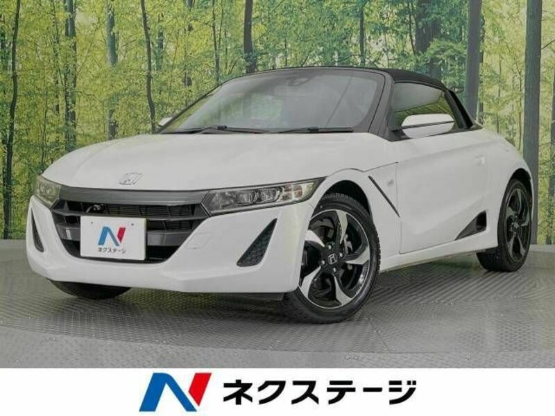 HONDA　S660