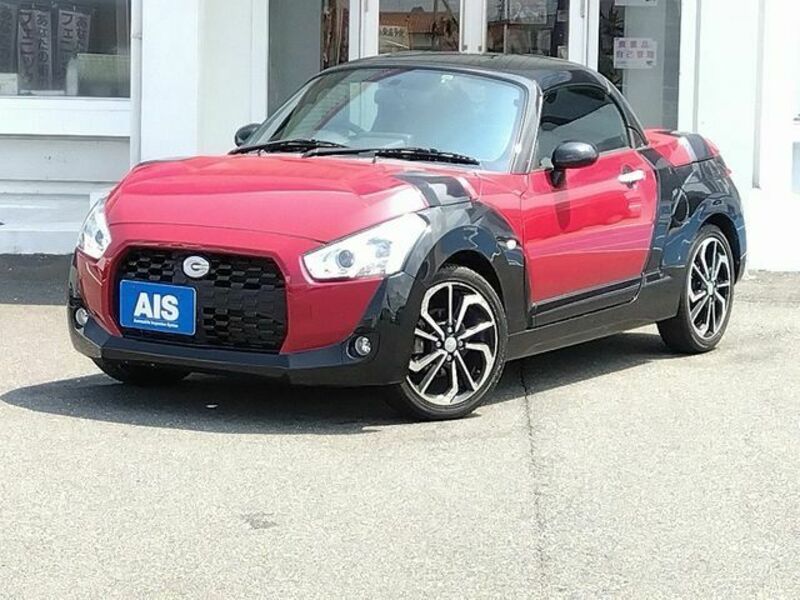 DAIHATSU　COPEN