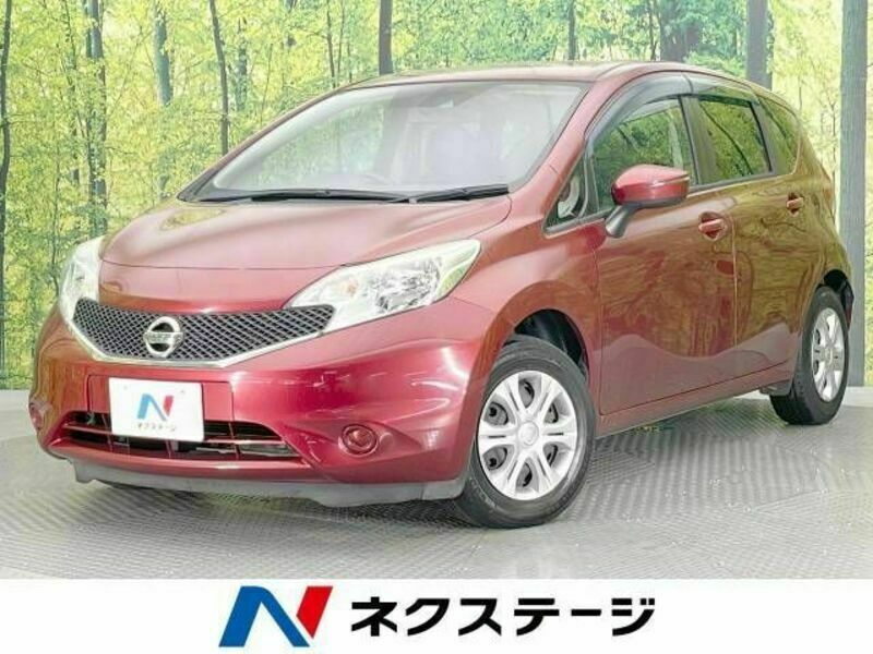 NISSAN　NOTE