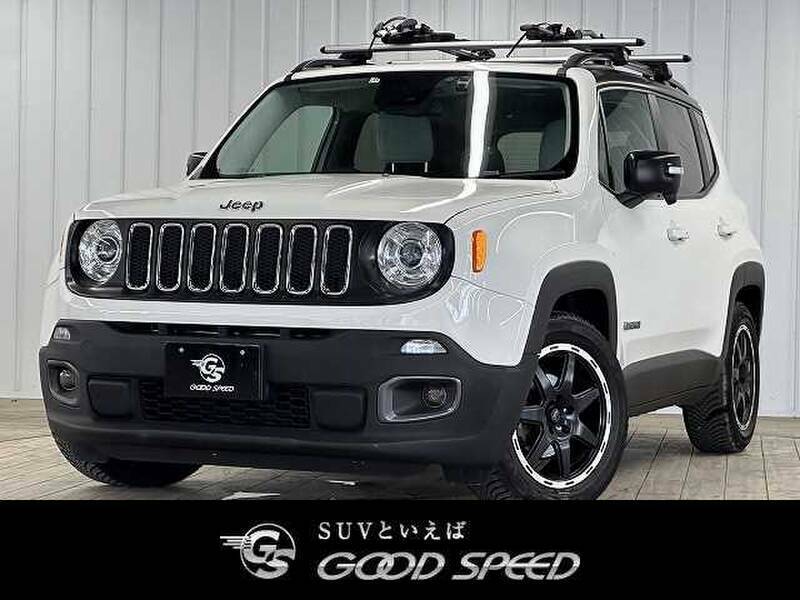 CHRYSLER　JEEP RENEGADE