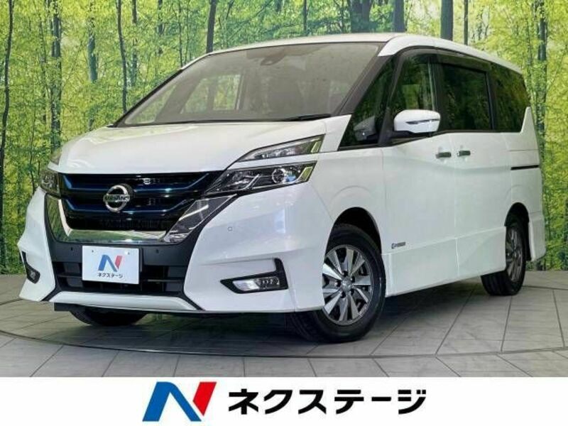 NISSAN　SERENA