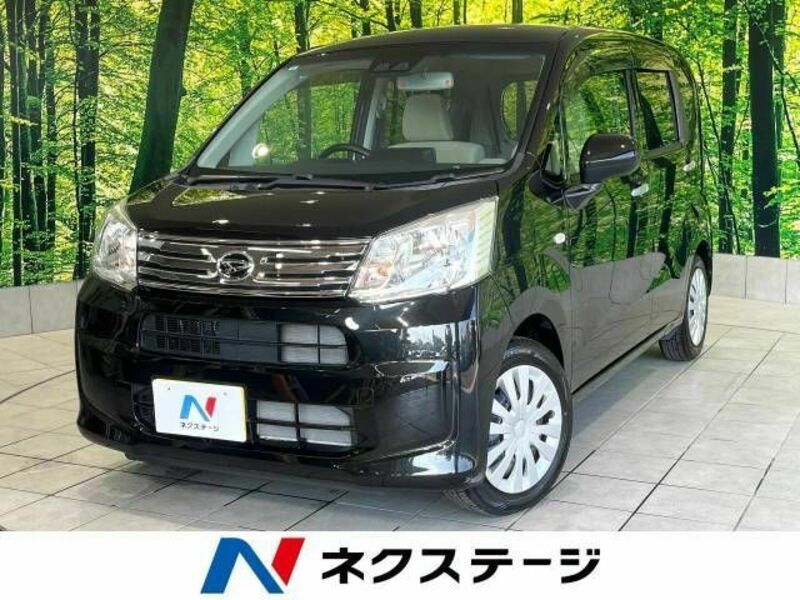 DAIHATSU　MOVE