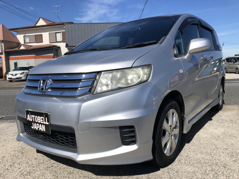 HONDA　FREED SPIKE