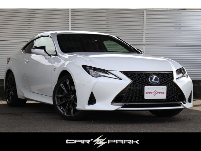 LEXUS　RC