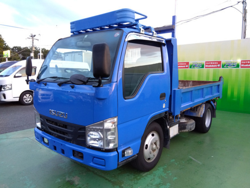 ISUZU　ELF