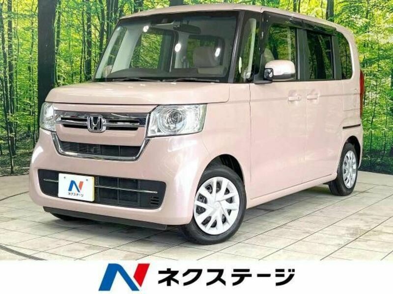 HONDA　N BOX