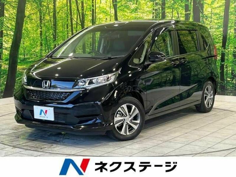 HONDA　FREED HYBRID