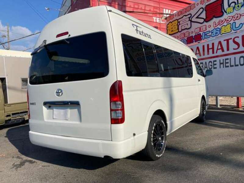 HIACE VAN-4