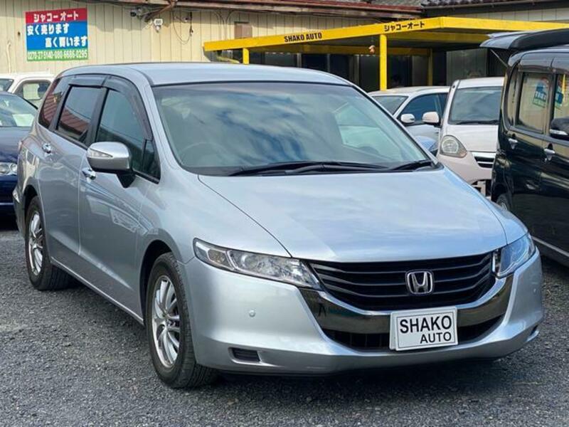 HONDA　ODYSSEY