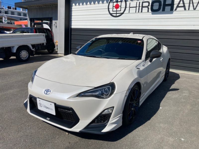 TOYOTA　86