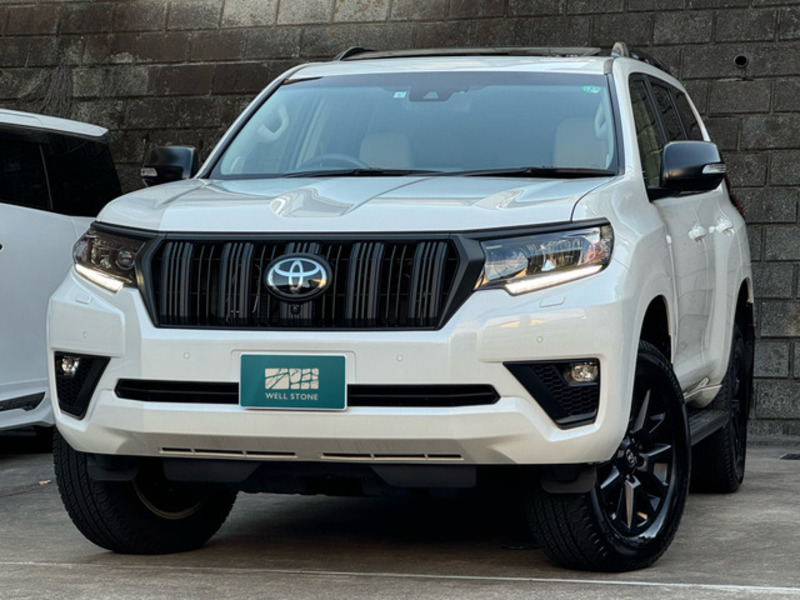 LAND CRUISER PRADO-0