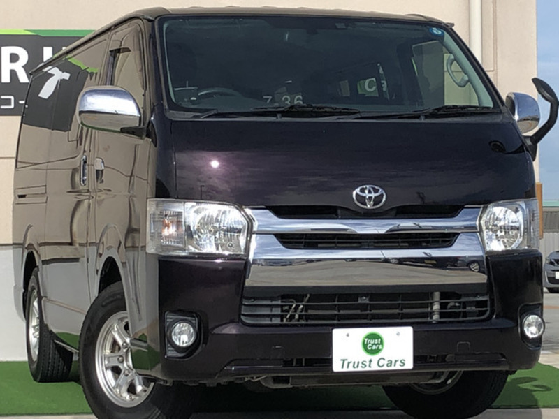 HIACE VAN-2