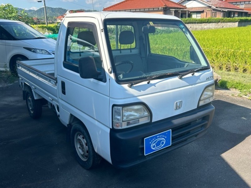 HONDA　ACTY TRUCK