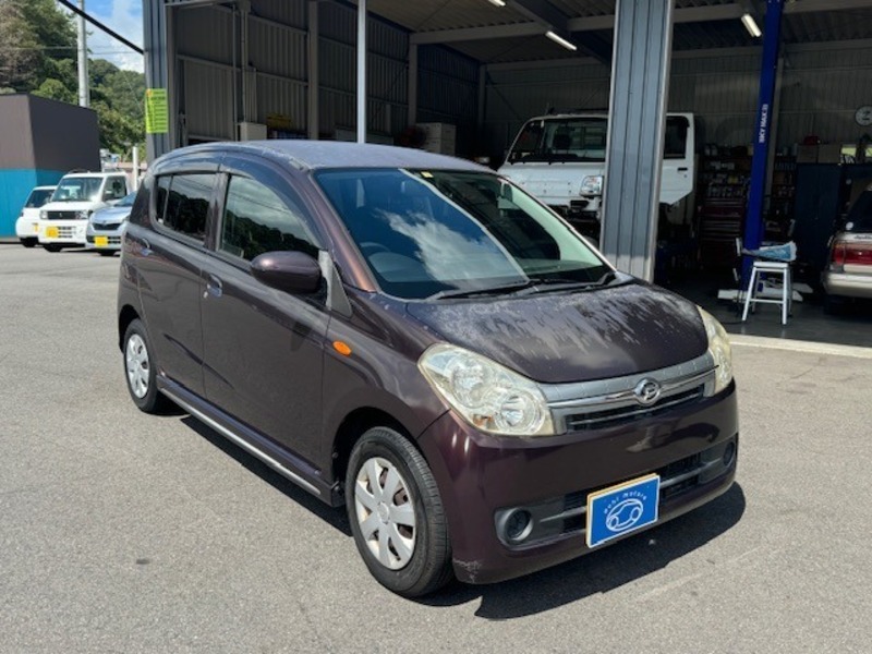 DAIHATSU　MIRA