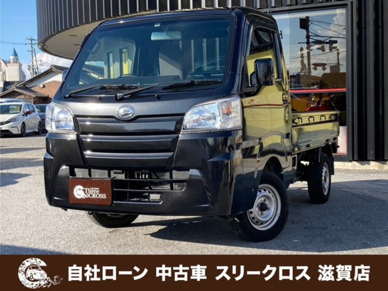 DAIHATSU　HIJET TRUCK