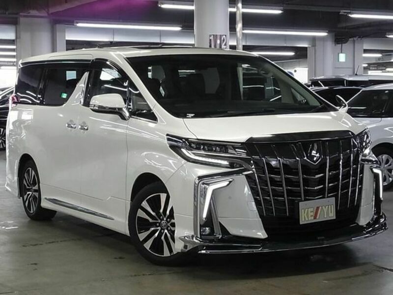 ALPHARD-3