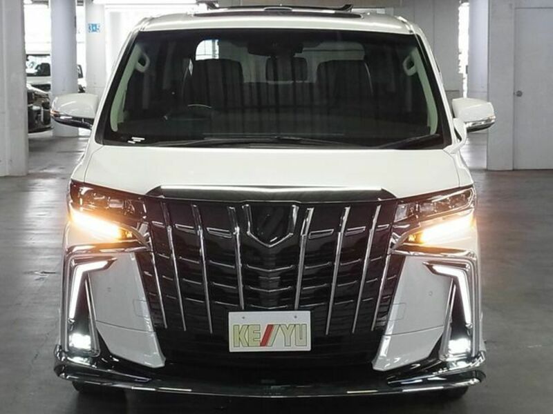 ALPHARD-4