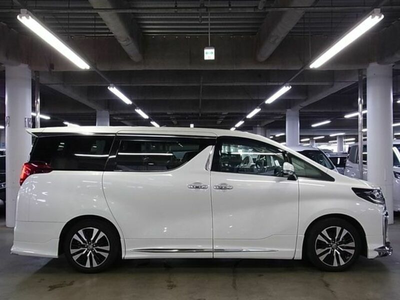 ALPHARD-7