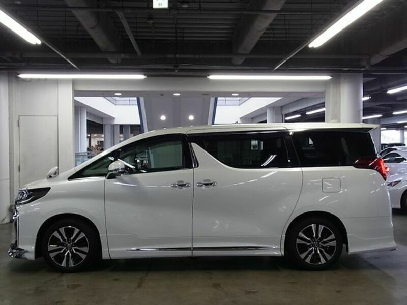 ALPHARD-8