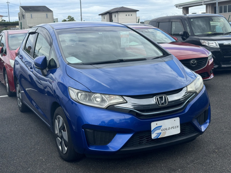 HONDA　FIT