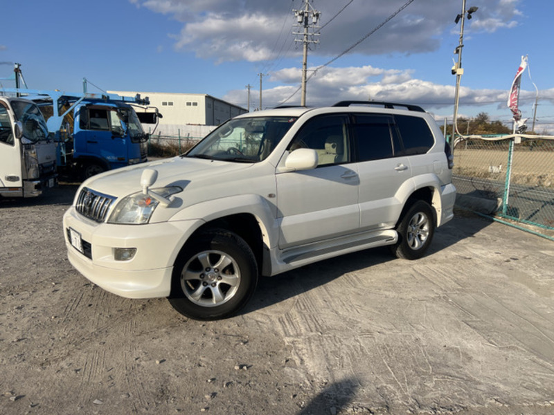 LAND CRUISER PRADO