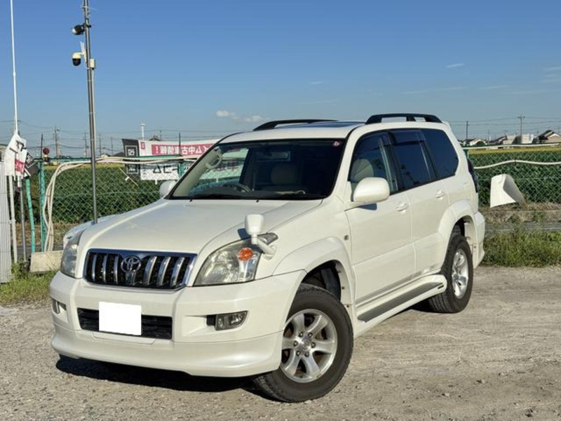 LAND CRUISER PRADO-0