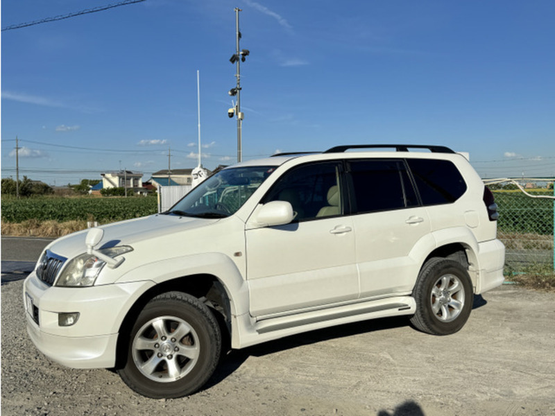 LAND CRUISER PRADO