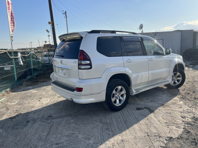 LAND CRUISER PRADO