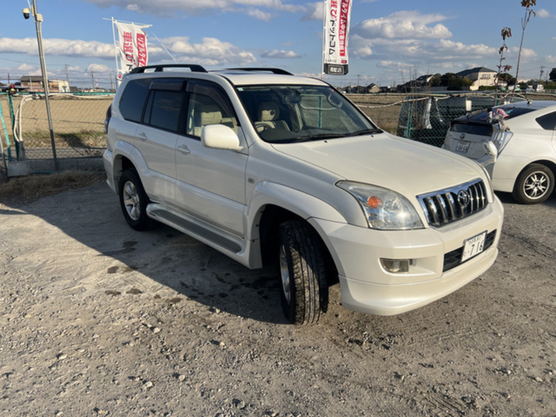 LAND CRUISER PRADO