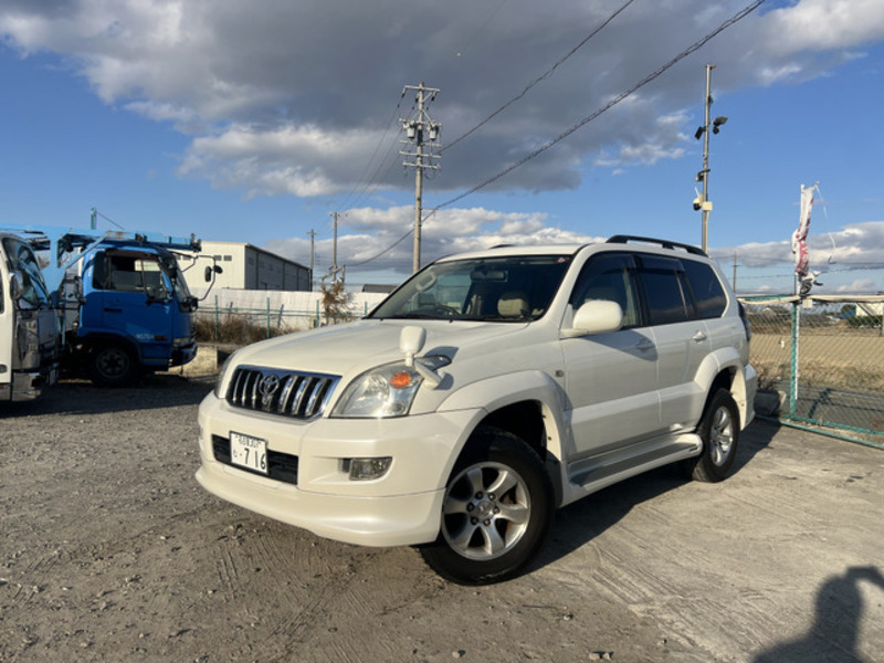 LAND CRUISER PRADO