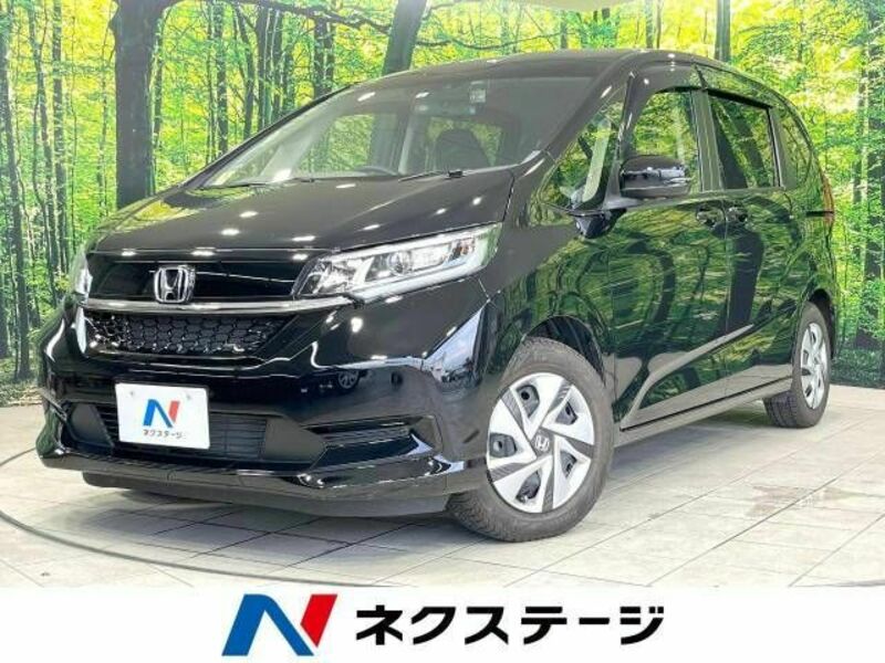 HONDA　FREED