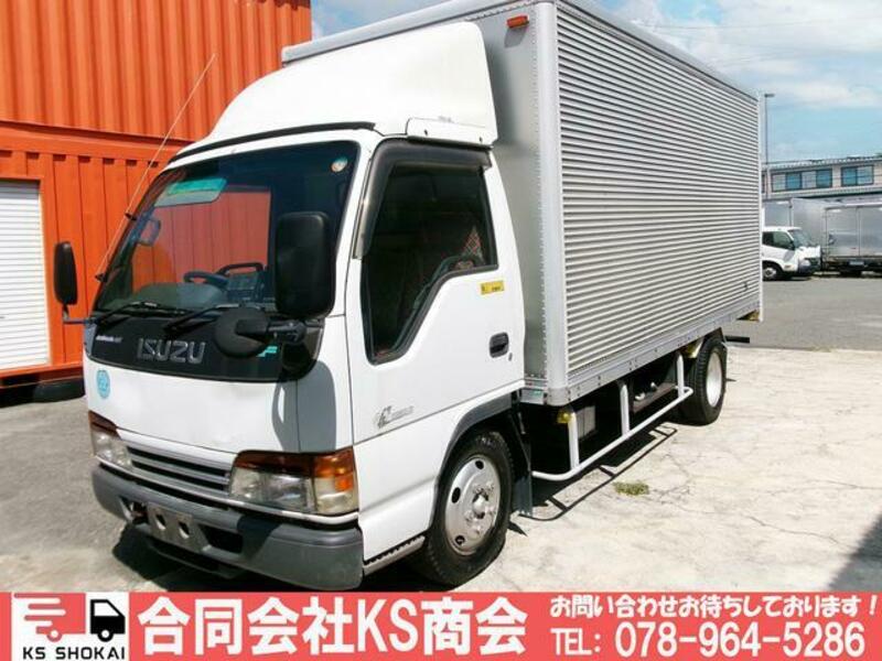 ISUZU　ELF