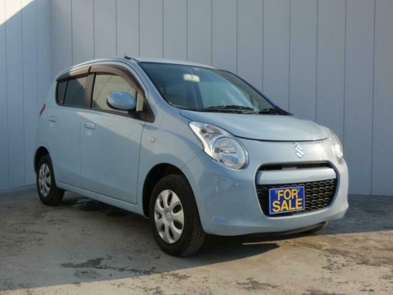 SUZUKI　ALTO