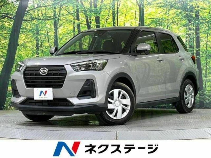 DAIHATSU　ROCKY