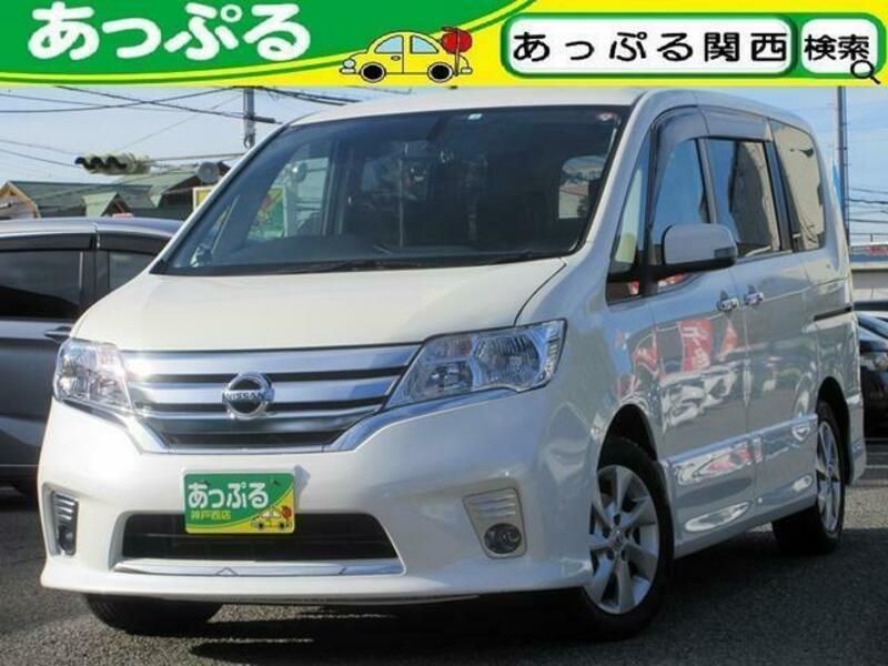 NISSAN　SERENA