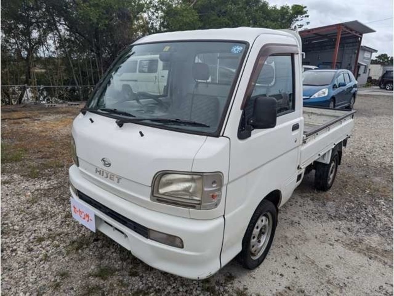 HIJET TRUCK-0