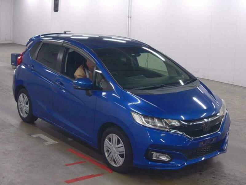 HONDA　FIT