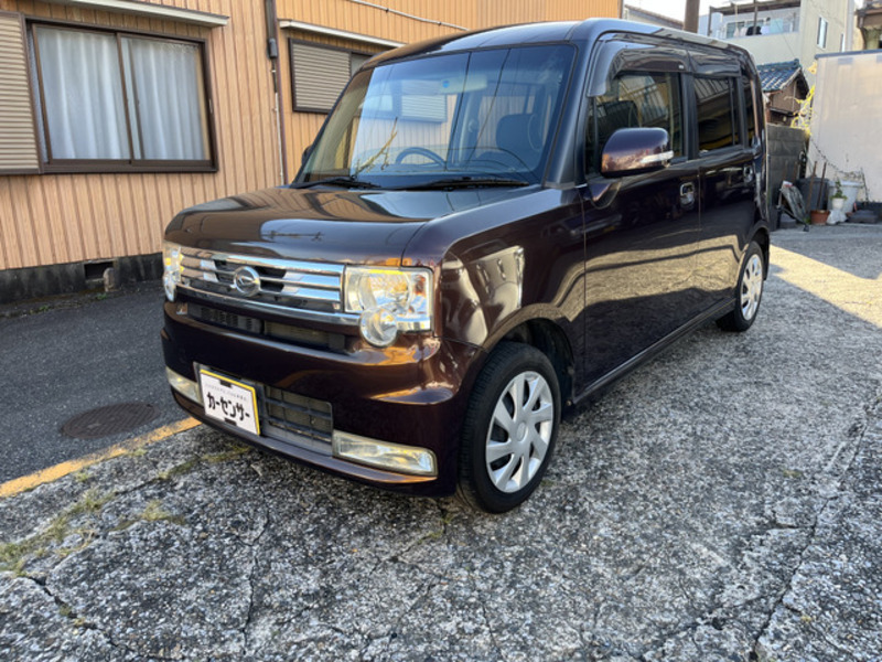 DAIHATSU　MOVE CONTE