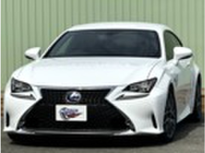 LEXUS　RC