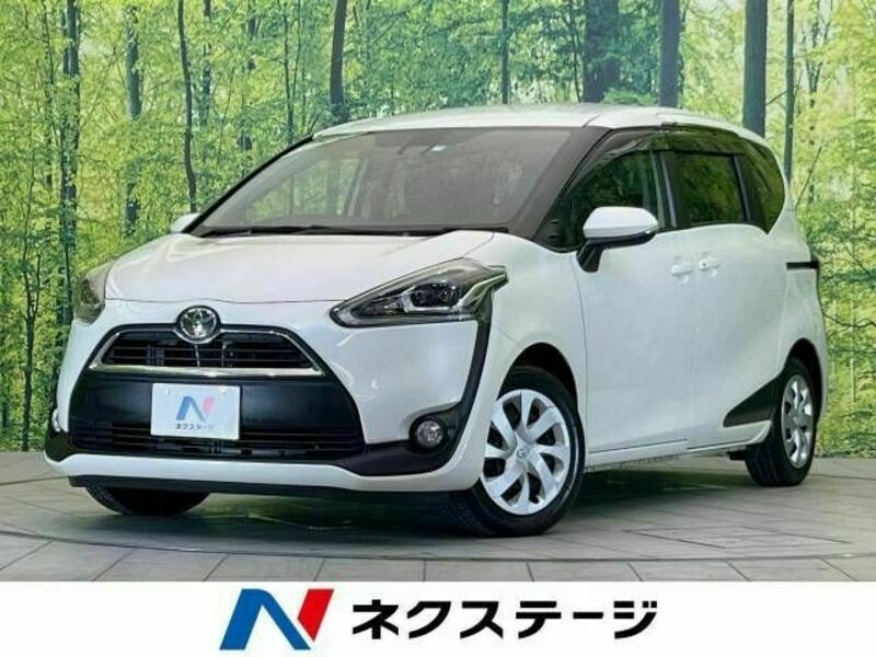 TOYOTA　SIENTA