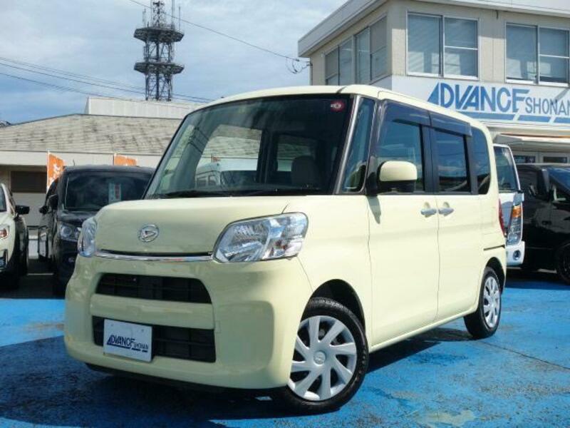 DAIHATSU　TANTO